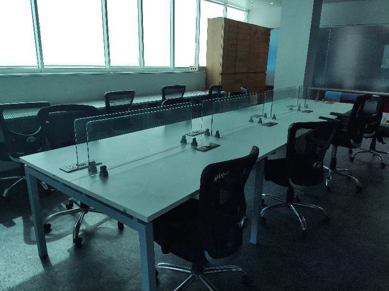 Pre Leased fully furnished office for sale at aundh