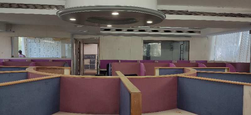 2000 sqft fully furnished office for rent at Shivaji nagar