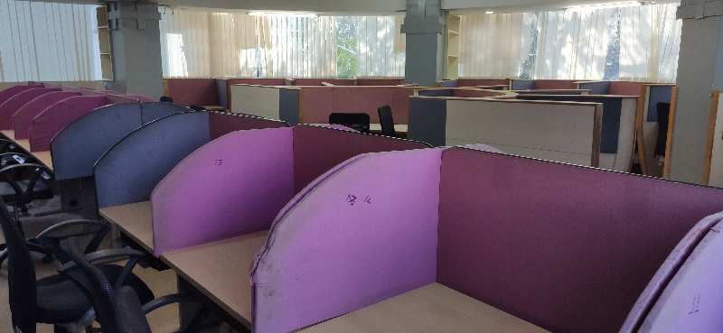 2000 sqft fully furnished office for rent at Shivaji nagar