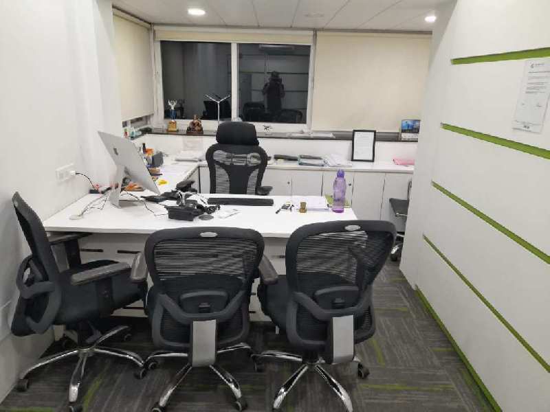 1500 sqft fully furnished office for rent at AUNDH SAKAL Nagar