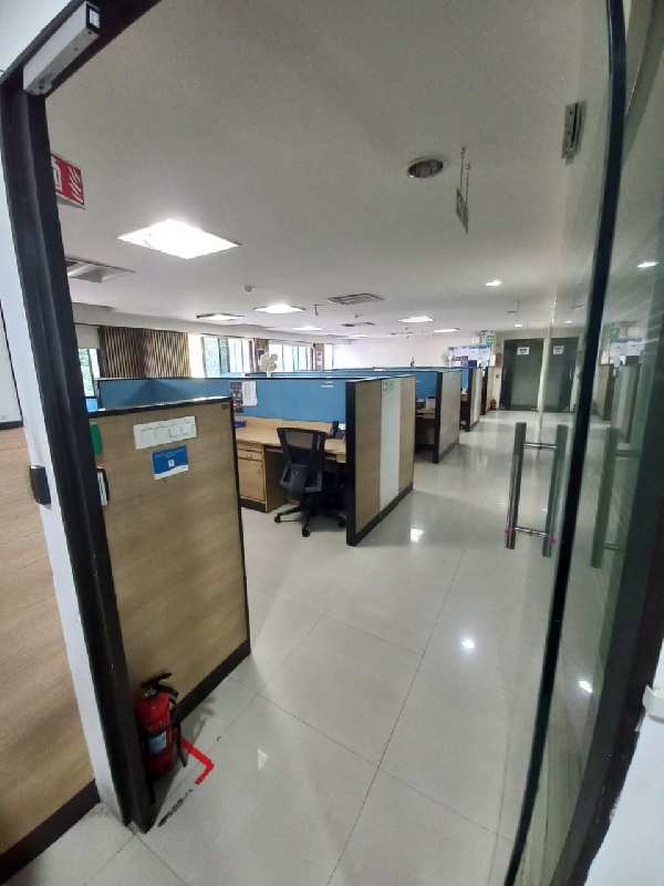 3400 sqft fully furnished office for rent at aundh sakal nagar
