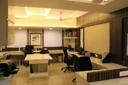 630 sqft fully furnished office for rent at aundh nr westend
