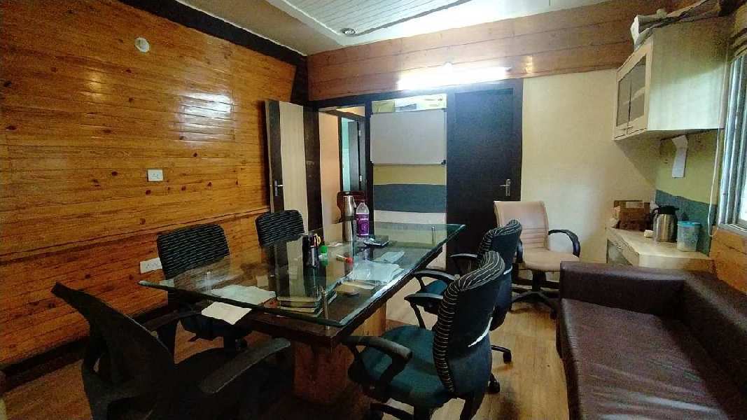 1000 sqft fully furnished office for rent at baner