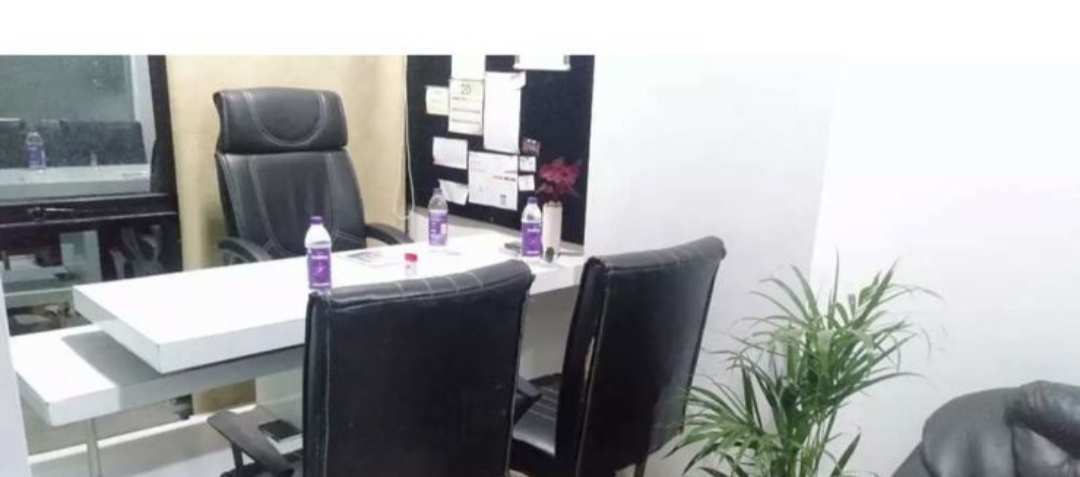 650 sqft fully furnished office for rent at wakad