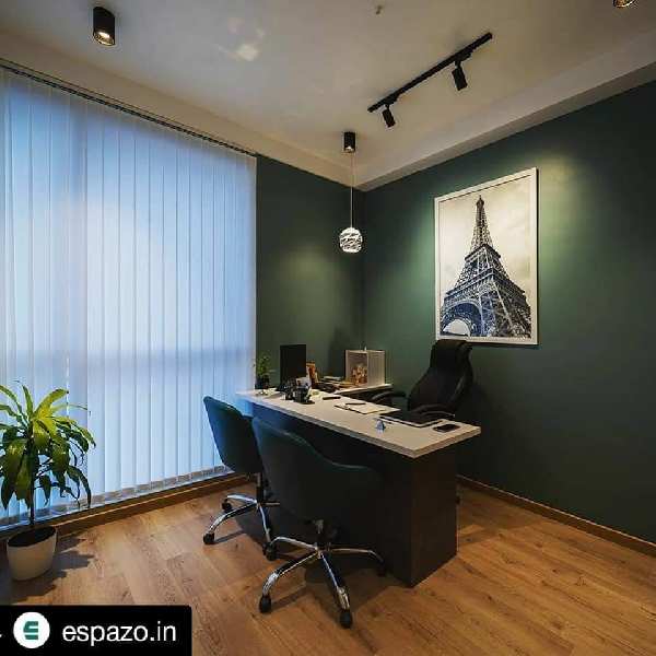 1500 sqft fully furnished office for sale at baner