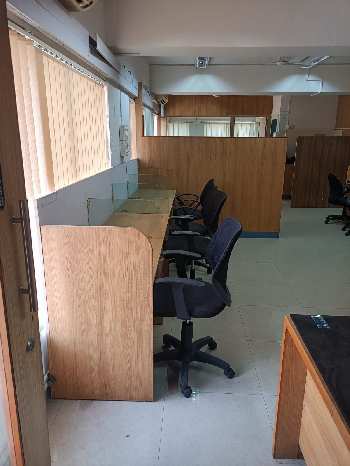 1000 sqft fully furnished office for rent at aundh near westend mall