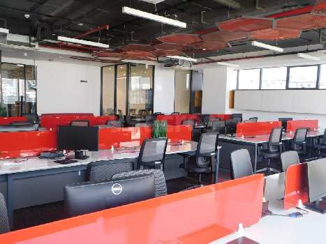 3000 sqft fully furnished office for rent at Baner baner road