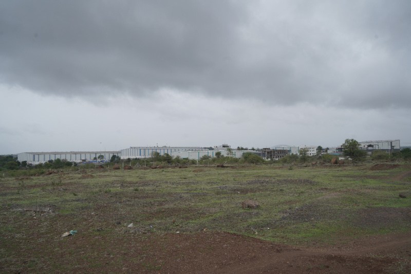 22000 Sqft open land near banglore Highway BAVDHAN PUNE for rent