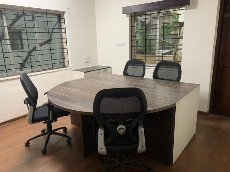 furnished office for rent at SB Road shivaji nagar