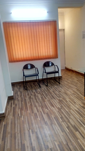 1200 sqft fully furnished office for rent at shivaji nagar model colony