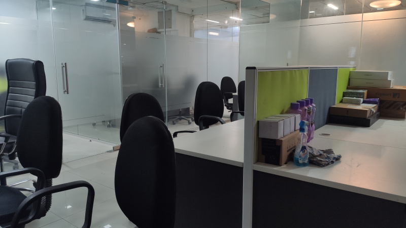 700 sqft fully furnished office for rent at hinjwadi