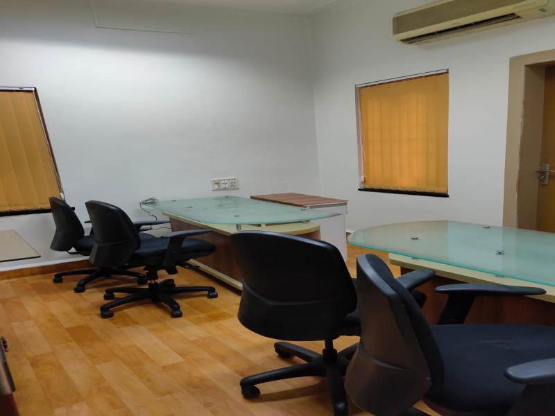 1200 sqft fully furnished office for rent at shivaji nagar FC Road