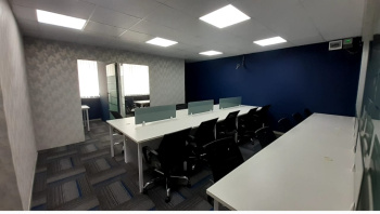 fully furnished office for rent at Wakad Hinjwadi Road