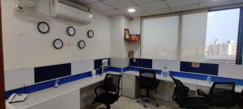 600 sqft fully furnished office for rent at wakad hinjwadi road