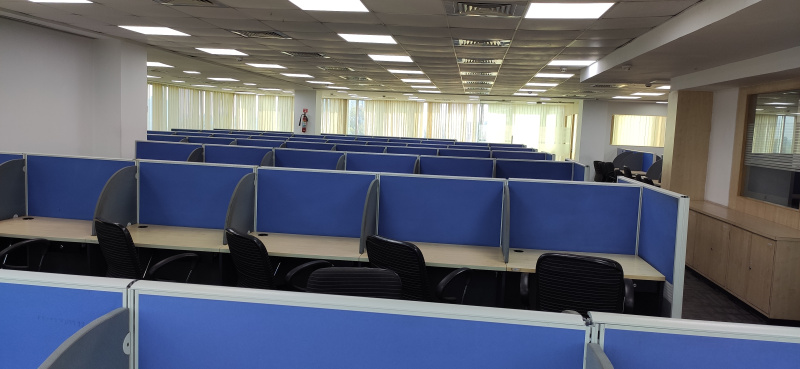 8000 sqft fully furnished office for rent Near Swargate Center pune