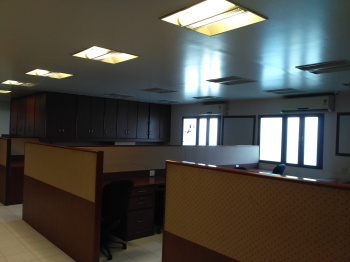 1990 sqft fully furnished office for Rent at baner Road