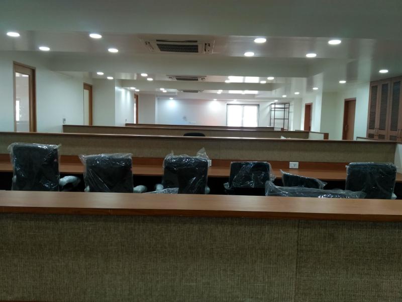 1500 sqft fully furnished office for Rent at baner