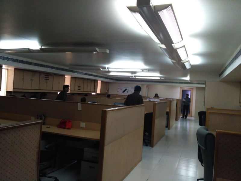 2000 sqft fully furnished office for Rent at baner pune