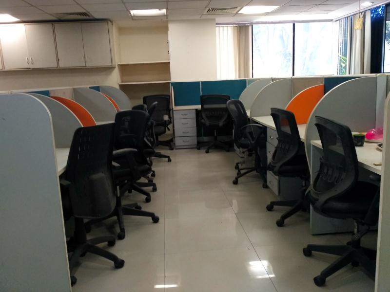2500 sqft fully furnished office for Rent at baner pune