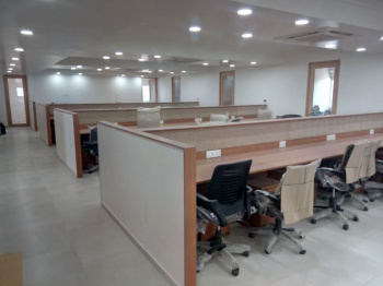 1017 sqft fully furnished office for rent at shivaji nagar