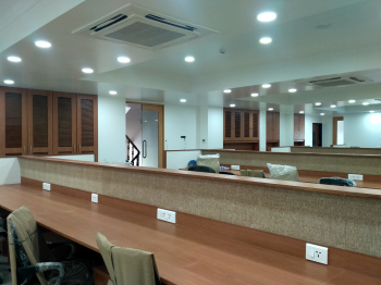 1000 sqft fully furnished office for rent at Baner baner road