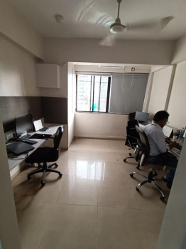 1080 sqft furnished office for rent at Baner Highstreet Road near cummince company