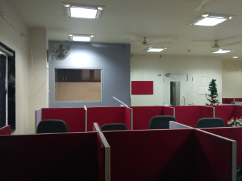 1040 sqft fully furnished office for rent at Baner baner road