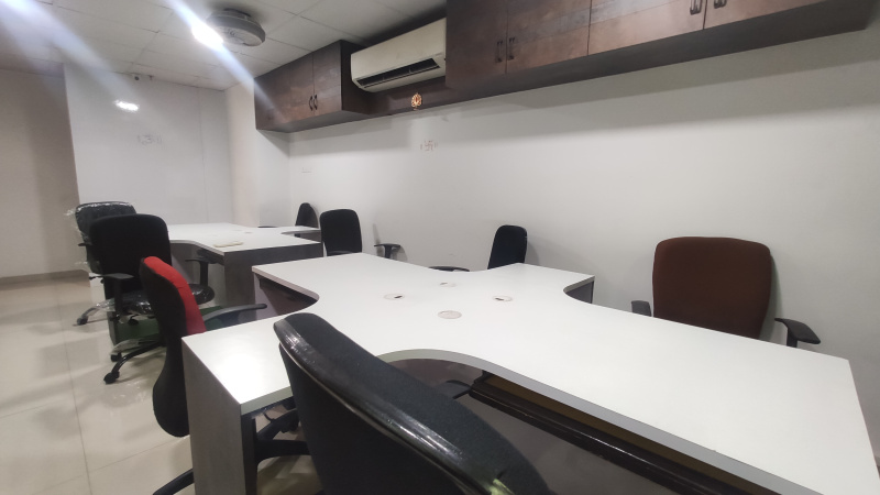 792 sqft fully furnished office for rent at Baner baner road