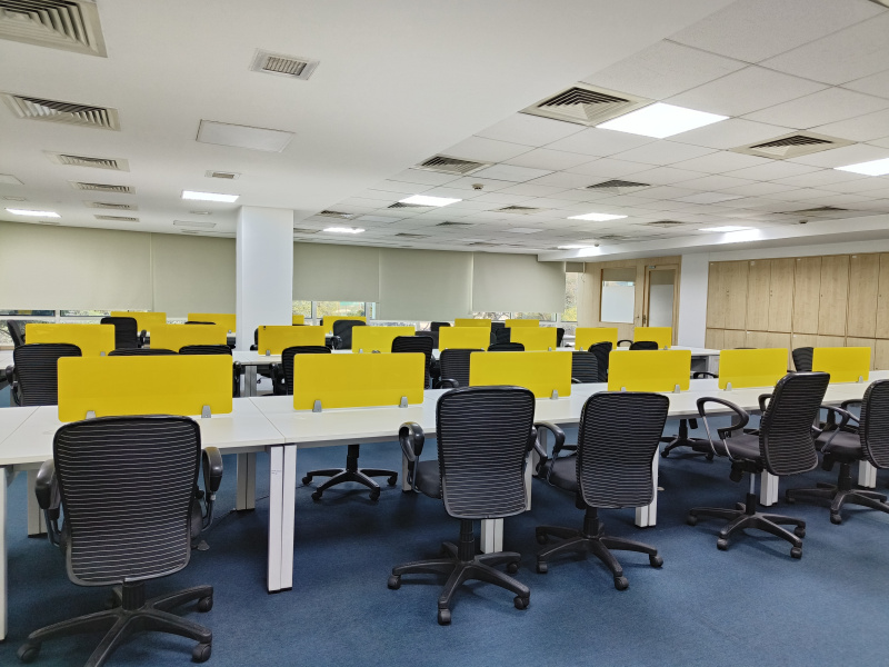 4518 sqft fully furnished office for rent at swargate pune