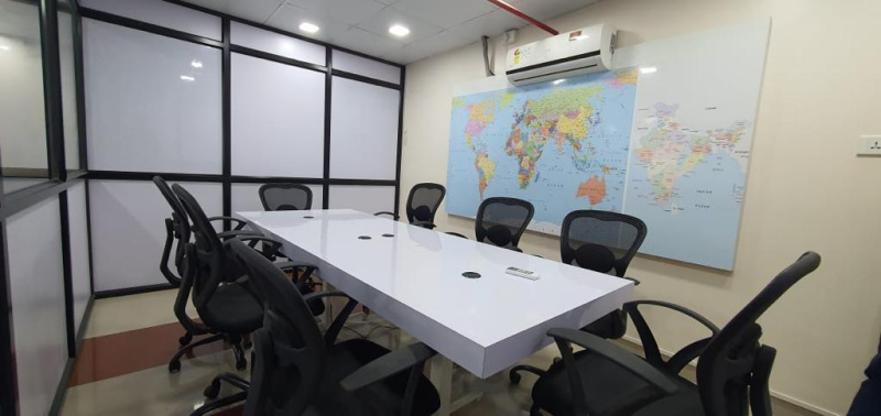 1500 sqft fully furnished office for rent at wakad