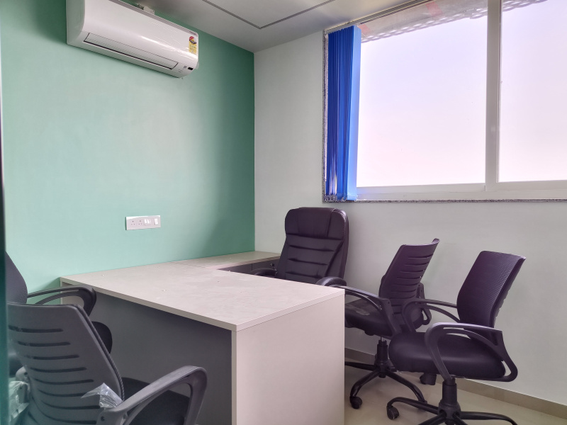 1000 Sq.ft. Office Space for Rent in Wakad, Pune