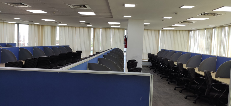 7600 Sq.ft. Office Space for Rent in Swargate, Pune