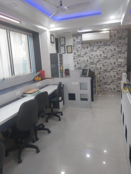 600 Sq.ft. Office Space for Rent in Swargate, Pune