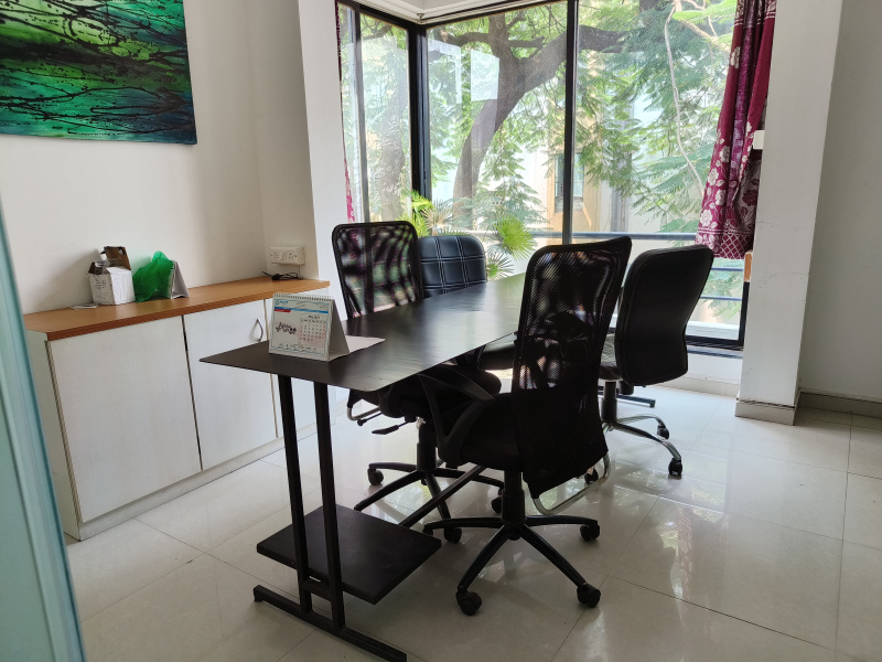 855 Sq.ft. Office Space for Rent in Aundh, Pune