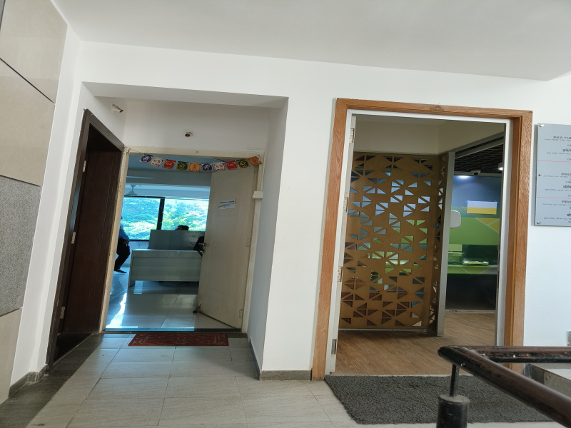 855 Sq.ft. Office Space for Rent in Aundh, Pune