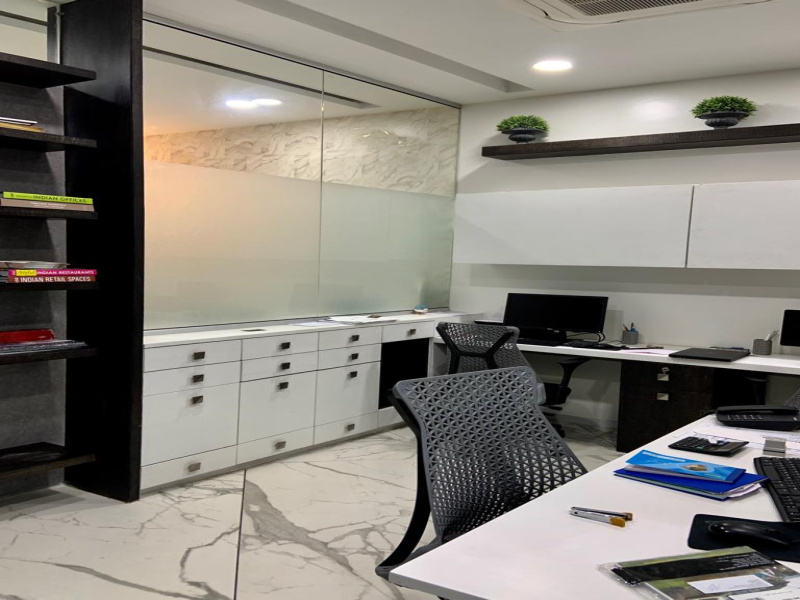 1809 sqft Luxurious fully furnished office for rent at Shivaji Nagar Pune