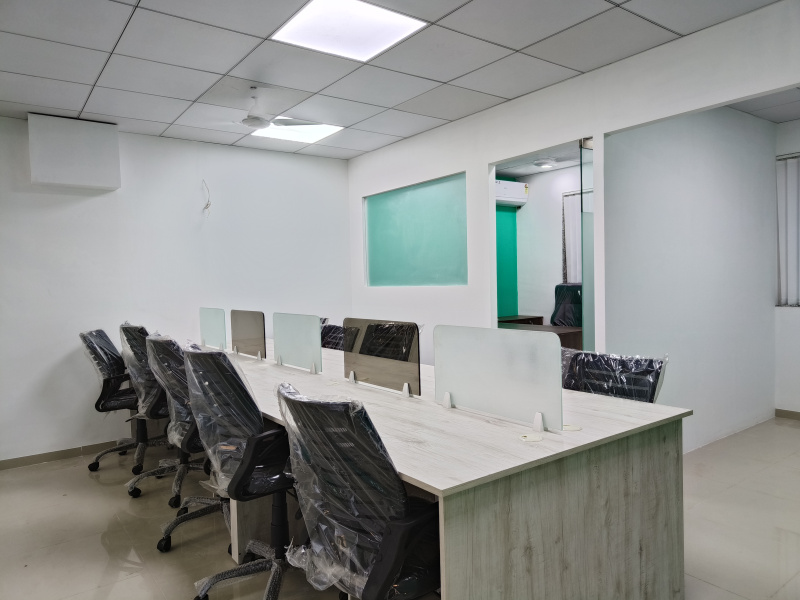 540 Sq.ft. Office Space for Rent in Wakad, Pune