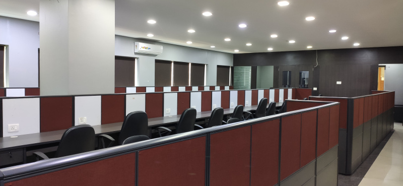 4950 Sq.ft. Office Space for Rent in Swargate, Pune
