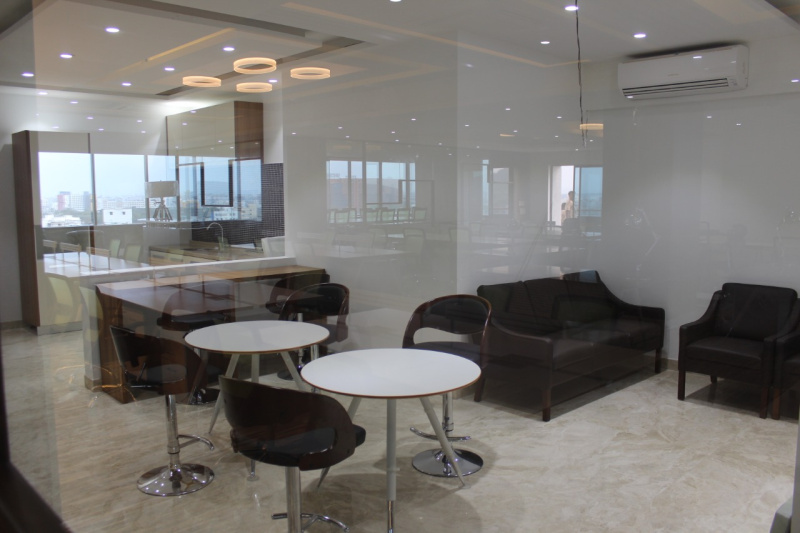 5600 Sq.ft. Office Space for Rent in Baner, Pune