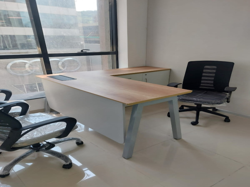 4500 Sq.ft. Office Space for Rent in Bhosari, Pune