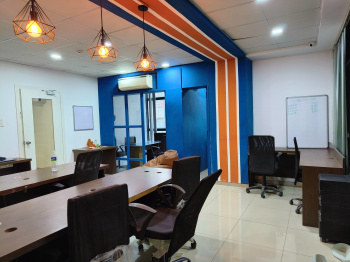 fully furnished office for rent at Wakad Hinjwadi road