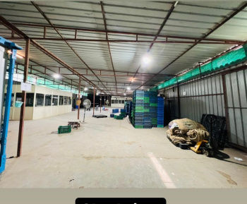 3000 Sq.ft. Warehouse/Godown for Rent in Baner Annexe, Pune