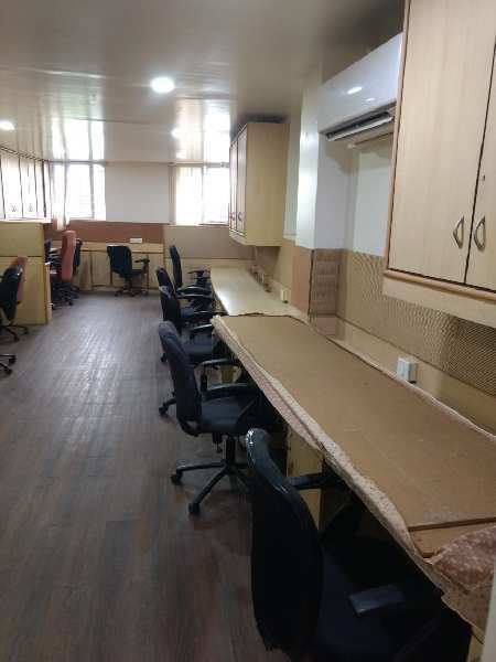 4300 sqft fully furnished office space for rent in baner