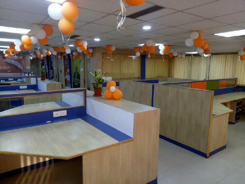 3653 sqft fully furnished office space for rent in Shivaji nagar