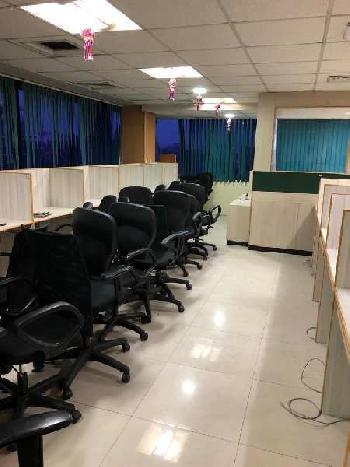4862 sqft fully furnished office space for rent in Shivaji Nagar