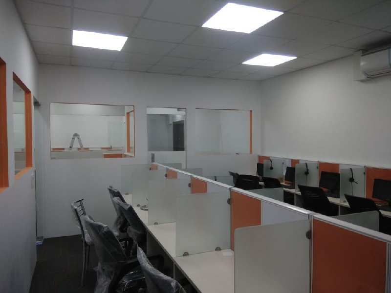 1008 sqft fully furnished office space for rent in baner