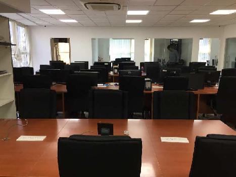 2000 sqft fully furnished office space for rent in baner