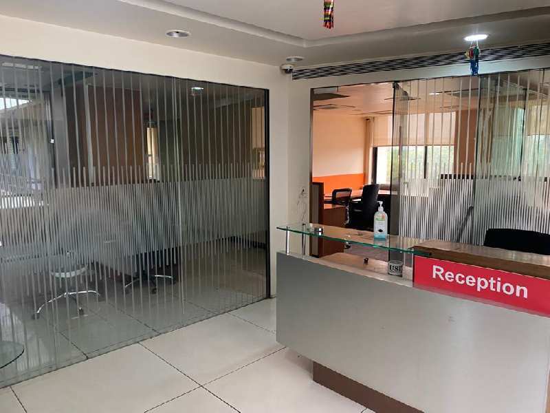 4230 sqft fully furnished office space for rent in baner