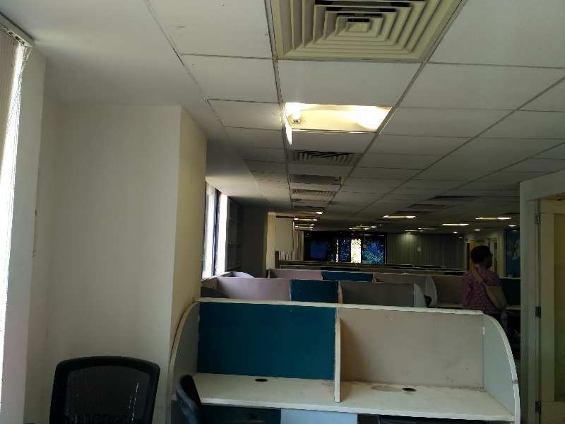 3690sqft fully furnished office space for rent in Shivaji nagar