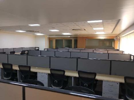 4000 sqft fully furnished office space for rent in baner